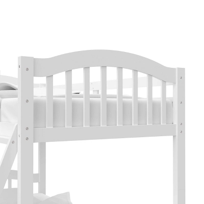 Twin Creekside Solid Wood Bunk Bed - Storkcraft 7 Twin Creekside Solid Wood Bunk Bed - Storkcraft - Image 5