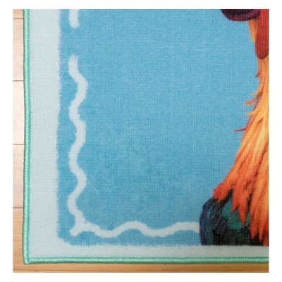 Disney Moana 5'x7' Patch Rug 3 Disney Moana 5'x7' Patch Rug