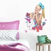 Roommates JoJo Siwa Unicorn Dream Peel And Stick Giant Wall Decal -Children Furniture Store GUEST b236ed3b 8f7e 401f a8b9 d3e83af9546d