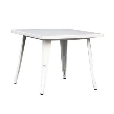 Harper & Hudson Kids' Metal Activity Table - ACEssentials 14 Harper & Hudson Kids' Metal Activity Table - ACEssentials - Image 12