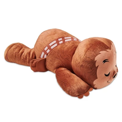 Star Wars Chewbacca Cuddleez 5 Star Wars Chewbacca Cuddleez - Image 3