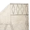 Crane Baby 5' X 7' Hand-Woven Cotton Rug - Ezra Cream -Children Furniture Store GUEST b4fb5de5 05dd 4f4f b5f4 78cde65fbb4c