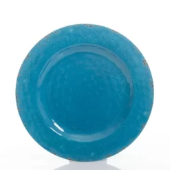 Gibson Studio California Mauna 12 Piece Assorted Crackle Decal Melamine Dinnerware Set -Children Furniture Store GUEST b580729c 7b85 43cc 9a5c 6e636695941d