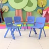 Flash Furniture 4 Pack Blue Plastic Stackable School Chair With 13.25'' Seat Height -Children Furniture Store GUEST b5e6cf7f 5e47 4597 8f94 4a9eb5bdd0a2