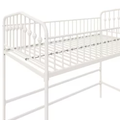 Bushwick Metal Loft Bed - Novogratz -Children Furniture Store GUEST b69f0c9f 94d7 4792 b562 a1f06e5c48e4