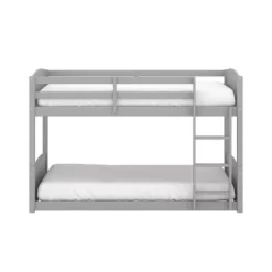 Twin Over Twin Alexis Wood Arch Floor Bunk Bed - Hillsdale Furniture 21 Twin Over Twin Alexis Wood Arch Floor Bunk Bed - Hillsdale Furniture -Children Furniture Store GUEST b86f8506 ccb1 4e26 a450 3519afe4f8f1