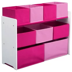 9 Bin Deluxe Toy Organizer - Delta Children -Children Furniture Store GUEST b8cd5a3e c134 44f0 b956 707dad722b59