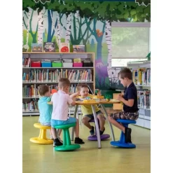 12" PreSchool Wobble Chair Dark Blue - Kore 8 12" PreSchool Wobble Chair Dark Blue - Kore -Children Furniture Store GUEST b928498d 3404 4f05 b2a9 ef39a3271d90