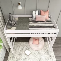 Max & Lily Farmhouse High Loft Bed -Children Furniture Store GUEST b94e10ec 736d 49a4 8f73 a0c4bcef0888