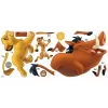 Roommates The Lion King Peel And Stick Giant Wall Decal -Children Furniture Store GUEST b98ffecc 8a76 4131 a8c4 48d5f1e82f82