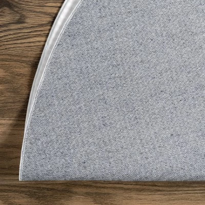 NuLOOM Crystal Rabbit Kids Machine Washable Area Rug 8 NuLOOM Crystal Rabbit Kids Machine Washable Area Rug - Image 6