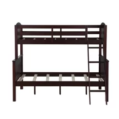 Twin Over Full Ayah Bunk Bed - Room & Joy -Children Furniture Store GUEST b9c64678 6a6d 4a67 a7f3 880de40005f0