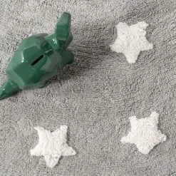 NuLOOm Raised Stars Kids Machine Washable Area Rug -Children Furniture Store GUEST ba31d6d1 e5dc 41f2 b089 5305d208ecfe