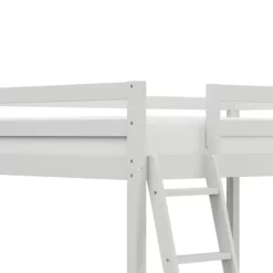Full Caspian Loft Bed White - Hillsdale Furniture -Children Furniture Store GUEST bac1dea8 73e0 46d3 a76f 712b73bb639d