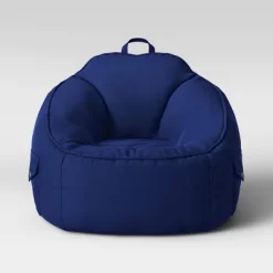 Canvas Kids’ Bean Bag Chair - Pillowfort™ -Children Furniture Store GUEST bad1293f 66b4 4cf9 be2f dafdb25955bd