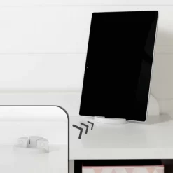 Tiara Makeup Desk Pure White - South Shore -Children Furniture Store GUEST bb37a6b3 28c7 4417 b7ef a0709e685cf4