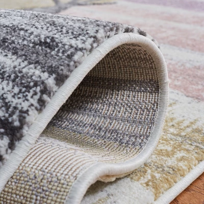 Carousel Kids CRK117 Power Loomed Area Rug - Safavieh 6 Carousel Kids CRK117 Power Loomed Area Rug - Safavieh - Image 4