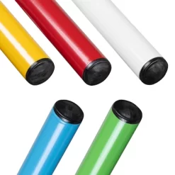 Flash Furniture Plastic Nesting Stack Stools, 11.5"Height (5 Pack) -Children Furniture Store GUEST bcdb131d 7240 4f09 a78d 81ae97cad28b