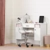 Tiara Makeup Desk Pure White - South Shore -Children Furniture Store GUEST bceb5e01 cc87 4db8 9428 b8c65fb24be9