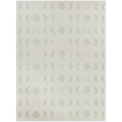 Phases Contemporary Geometric Kids' Rug Off-White - Balta Rugs -Children Furniture Store GUEST bcffd3ea 13a4 49b5 84d3 d76fbd78d558