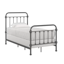 Twin Tilden Standard Metal Bed - Inspire Q
