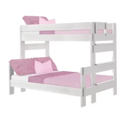 Max & Lily Farmhouse Twin Over Full Bunk Bed -Children Furniture Store GUEST be6d0c47 287b 42d3 8278 fb2ebd4e6c43