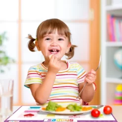 Merka Kids Toddler Silicone Placemat For Dining Table - Alphabet Letters, Numbers, Shapes And Colors Set Of 4 8 Merka Kids Toddler Silicone Placemat For Dining Table - Alphabet Letters, Numbers, Shapes And Colors Set Of 4 -Children Furniture Store GUEST bec3cfcc f58b 4361 a3d7 11db8be01add