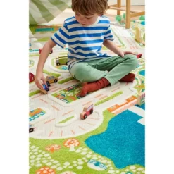 52.5"x71" Mini City 3D Play Rug - IVI 35 52.5"x71" Mini City 3D Play Rug - IVI -Children Furniture Store GUEST bed5450b 7e4a 4240 8973 2ce591396e4d