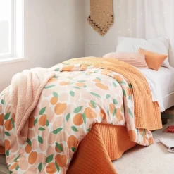 Rattan Bedside Kids' Table Natural - Pillowfort™ -Children Furniture Store GUEST c0ecb2c0 401d 4636 a432 4dc284329761