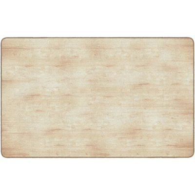Flagship Carpets Simply Boho Light Wood Area Rug 8 Flagship Carpets Simply Boho Light Wood Area Rug - Image 6
