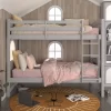 Twin Over Twin Alexis Wood Arch Bunk Bed - Hillsdale Furniture -Children Furniture Store GUEST c1255d1d 3c90 4f4d 9bd1 a5eaef6e33e4