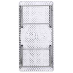 Emma And Oliver 4.93-Foot Kid's Granite White Plastic Folding Activity Table - Play Table 16 Emma And Oliver 4.93-Foot Kid's Granite White Plastic Folding Activity Table - Play Table -Children Furniture Store GUEST c1988e5a f1dc 4439 ade1 331192093d40 1