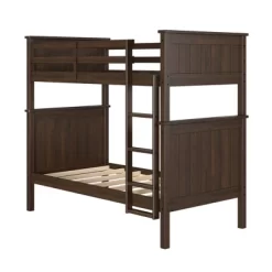 Twin Over Twin Deirdra Bunk Bed - Linon -Children Furniture Store GUEST c1b90fd0 2e37 4f7a 8798 22c6b9f32902