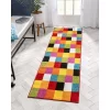 Well Woven Modern Squares Multi Geometric Bright Kids Room Area Rug 1 Well Woven Modern Squares Multi Geometric Bright Kids Room Area Rug -Children Furniture Store GUEST c1d76e5b bbd3 420a 85fa 1447494d3795