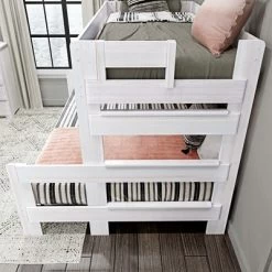 Max & Lily Farmhouse Twin XL Over Queen Bunk Bed -Children Furniture Store GUEST c31c1c12 e6f6 4f5f bff9 40ae5493a083