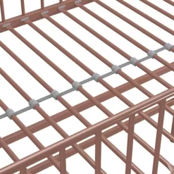 Twin Kaila Metal Loft Bed Rose Gold - Room & Joy 18 Twin Kaila Metal Loft Bed Rose Gold - Room & Joy -Children Furniture Store GUEST c31e23a3 18a7 4e78 9afb 781eaaa8fec4