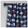 Kids' Race Cars Room Darkening Window Curtain Set Navy/Red - Lush Décor -Children Furniture Store GUEST c35eca7c 32d8 4ca0 b9cb 036f556ff8f3