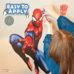 Spider-Man Wall Decal - Decalcomania -Children Furniture Store GUEST c3fa8e36 bf69 411c 8485 3d6d177087ee