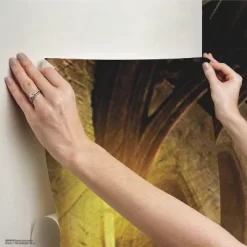 Harry Potter Great Hall Mural - RoomMates -Children Furniture Store GUEST c4fd1fca 23f9 4d32 aa90 bc6dbe740484