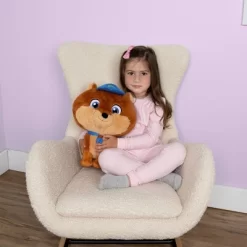 PAW Patrol Movie Junior Patroller NANO Pillow Buddy Blue -Children Furniture Store GUEST c581c2a1 39e9 4927 bb5a 93bbff5790bf