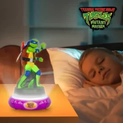 Teenage Mutant Ninja Turtles LEO Nightlight -Children Furniture Store GUEST c6ba7c3b ff3e 4ac0 bda5 c7db7871a3c3