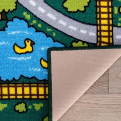 World Rug Gallery Kids Educational Learning City Life Road Non Slip Area Rug 13 World Rug Gallery Kids Educational Learning City Life Road Non Slip Area Rug -Children Furniture Store GUEST c9444c60 e327 425d 9057 d0e9212dcbe5