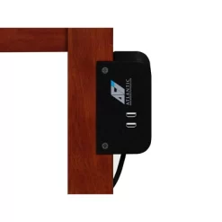 Writing Desk Modern Feel Brown - AFI -Children Furniture Store GUEST c9848690 ee28 4423 88fd 1b2898c10920