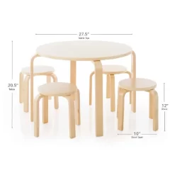 Guidecraft Nordic Toddler Table And Chair Set 14 Guidecraft Nordic Toddler Table And Chair Set -Children Furniture Store GUEST c9c19ac7 9cc4 4e38 aa9a cd928c2ebf0e