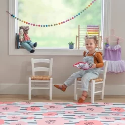 Set Of 2 Rathel Kids' Chairs - Linon -Children Furniture Store GUEST c9d43f27 2436 4da3 808a 96b036072e4b