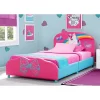 Nickelodeon Twin JoJo Siwa Bed - Delta Children -Children Furniture Store GUEST ca0ec3f2 6eec 49ce bdfe b9c4fb7f1ce6