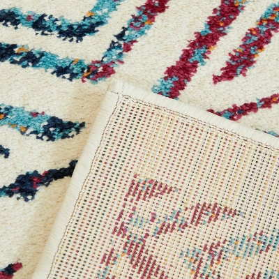 Kalmar Geometric Kids' Rug - Balta Rugs 4 Kalmar Geometric Kids' Rug - Balta Rugs - Image 2