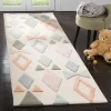 Safavieh Kids SFK901 Hand Tufted Area Rug - Safavieh -Children Furniture Store GUEST ca706d64 fa2d 4e44 84d7 21628496dcb8