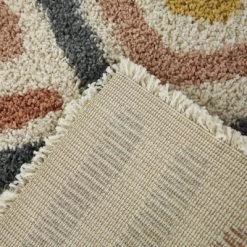 Marie Contemporary Shag Kids' Rug Cream - Balta Rugs -Children Furniture Store GUEST cac204ff c411 4c31 a201 041288a4c894