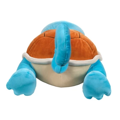 Pokemon Squirtle Plush Sleeping Buddy 3 Pokemon Squirtle Plush Sleeping Buddy